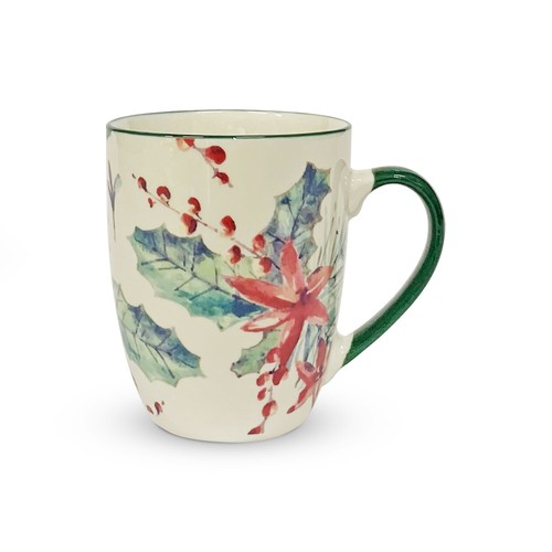 Tazza porcellana nuvole di - in,