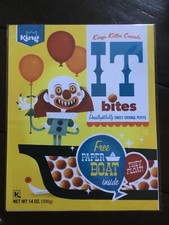 Bites print david - ‘, bites’