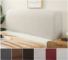 Copritestata Copri testata Letto Elasticizzata Spalliera Testiera Fino a 200 cm
