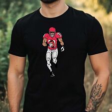T-shirt uomo football