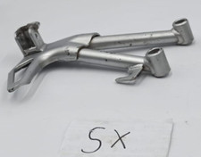 SUPPORTO PEDANA POSTERIORE SINISTRO - SUZUKI GSF 650 S BANDIT ABS - 2005-2006