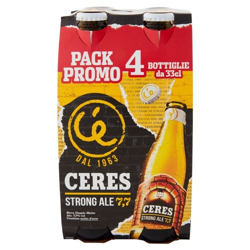 Ceres strong ale - ale, 4