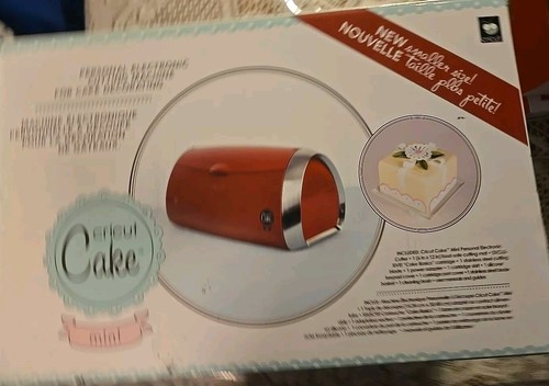 Cricut cake mini - cricut,