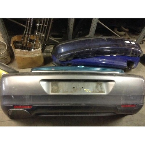 Paraurti post alfa romeo 166 - alfa,