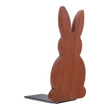 Serre-livres décoratif lapin