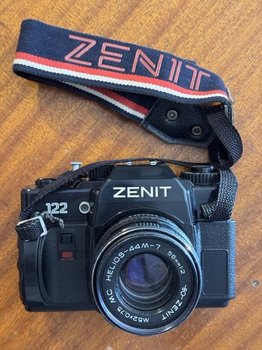 Zenith 122 perfetta con - 122,