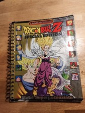 Dragonball Z Lamincards Metal