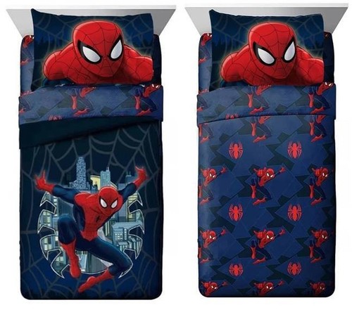 Spider man kids reversible - spider-man,