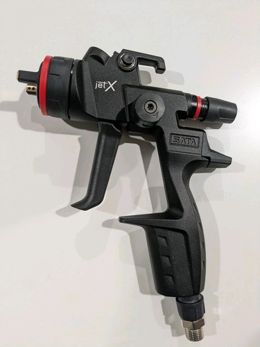 Sata jet hvlp o - sata, (speed)