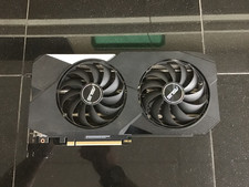 Asus Dual GeForce RTX 3060 Ti