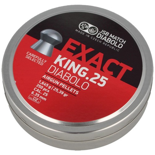 Jsb diabolo exact king - exact,