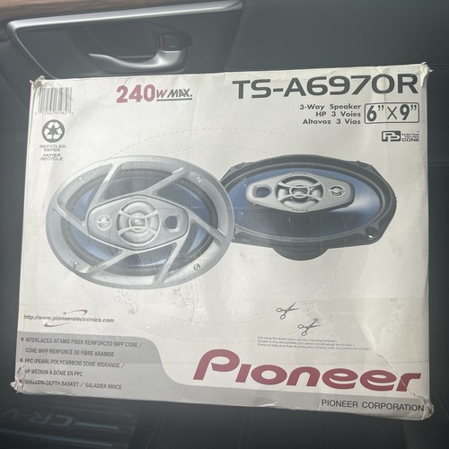 Pioneer a6970r altoparlanti - pioneer,