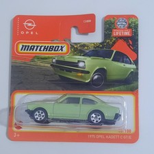 Matchbox Mattel 2024 1975 Opel