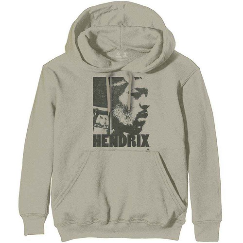 Felpa con cappuccio - , jimi