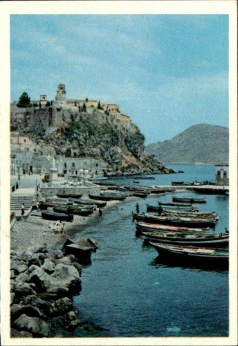 Figurina italia patria - italia,