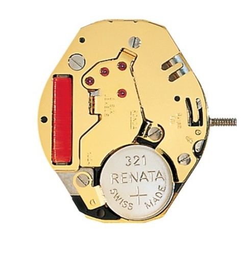 Harley 1069 watch movement - harley,