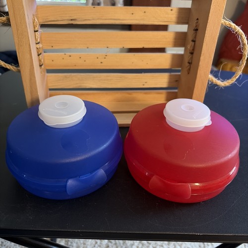 Tupperware rotondo sandwich - tupperware,