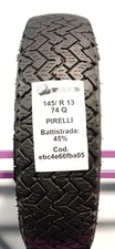 PNEUMATICO USATO PIRELLI  MS WINTER 160 145/ R13 74Q INVERNALI