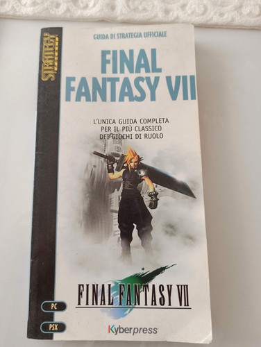 Final fantasy vii guida - final,