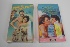 Vintage Beach Blanket Bingo &