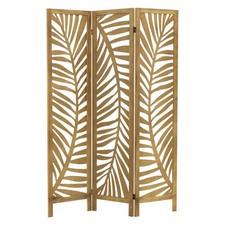 Paravento pieghevole a 3