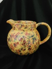 Hand Made Glazed Clay Pottery