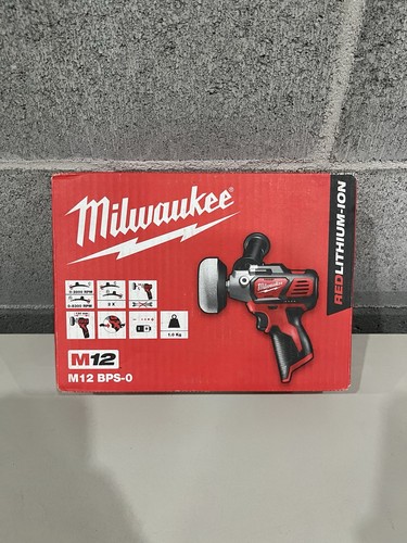 Milwaukee m12 bps - milwaukee,