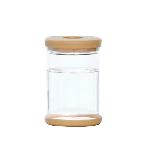 Vaso idroponico trasparente - idroponico,