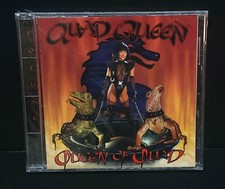 Quad Queen  Queen of Quad CD