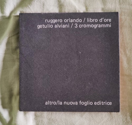 Ruggero orlando libro - orlando,,