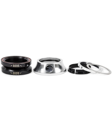 Cuffia integrata shadow - integrata,