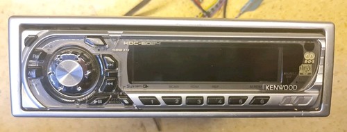 Kenwood kdc 6024 - kenwood, kdc-6024