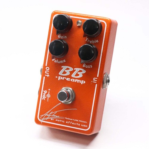 Preamplificatore xotic andy - preamplificatore, bb
