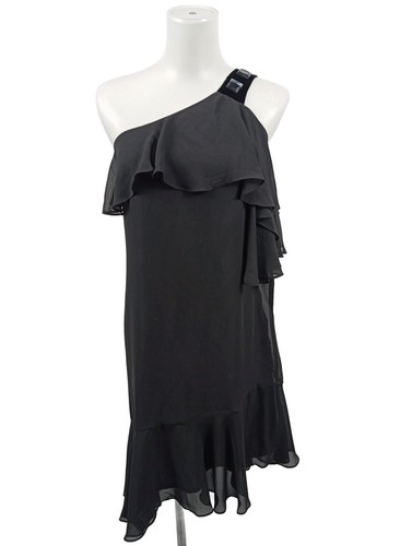 Zara basic abito - abito, monospalla