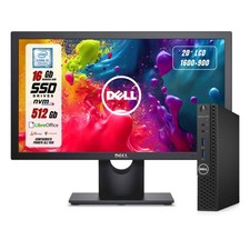 Postazione Completa PC Dell