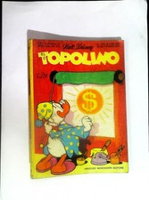 Topolino n. 1244 Mondadori 1979