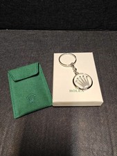 Portachiavi Rolex - Acciaio  -