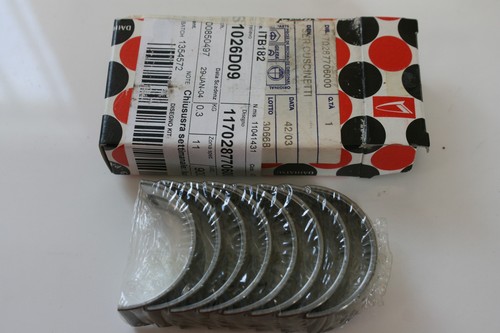 Kit bronzine albero motore