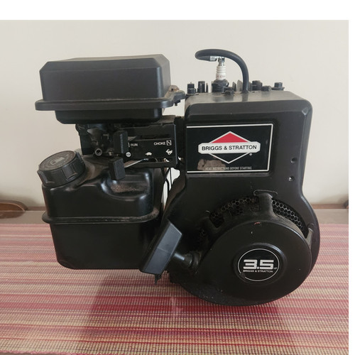 Briggs stratton 5 hp - briggs,