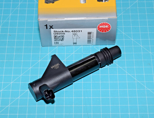 Bobine allumage ngk u5008 - d'allumage,