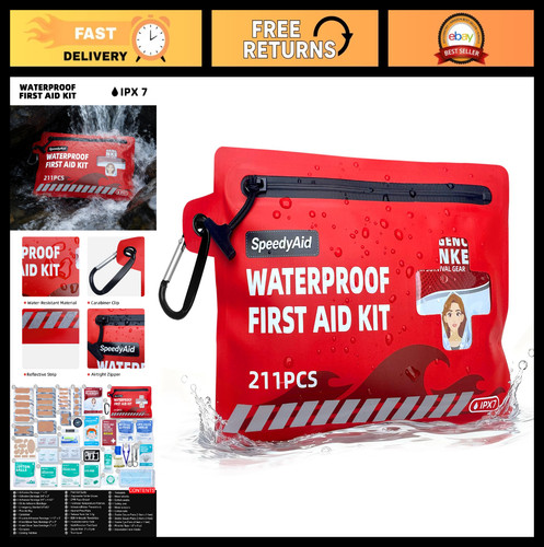 211 kit pronto soccorso - 211,