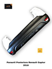 PARAURTI POSTERIORE COMPLETO RENAULT Captur Serie Benzina (2016) RICAMBI 1230545
