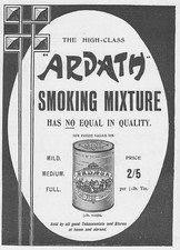 Miscela per fumatori ARDATH -