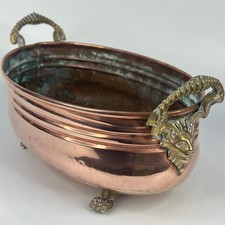 Fioriera vintage francese