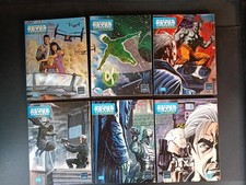 NATHAN NEVER ANNO ZERO SERIE