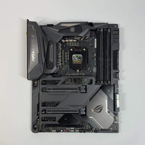 Asus rog maximus formula - maximus, lga