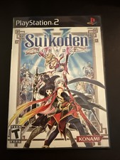 Suikoden v PlayStation 2 Cib