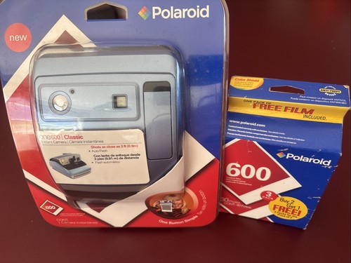 Polaroid one 600 - one, classic