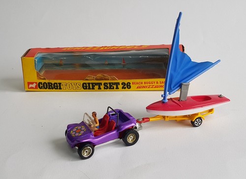 Corgi toys 26 - corgi,