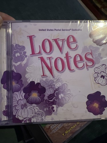 Love notes usps exclusive - love,